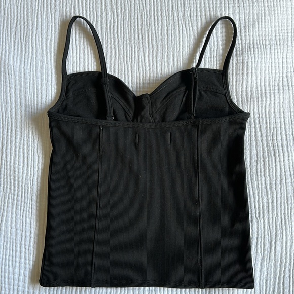 Brunette the Label Tank - Picture 4 of 4